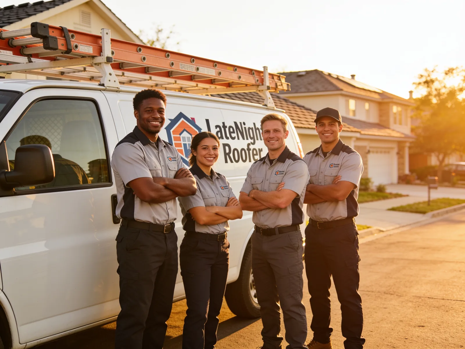 Emergency Roof Repair company in La Porte City, IA